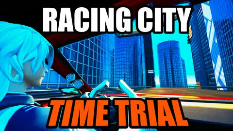 RACING CITY TIME TRIAL 🕒