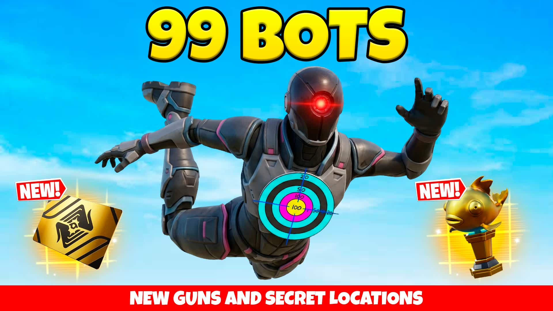 99 BOTS ⭐ SQUID