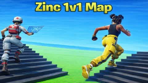 Zinc 1v1 Map