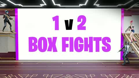BOX FIGHTS PANDVIL (1v2) 📦