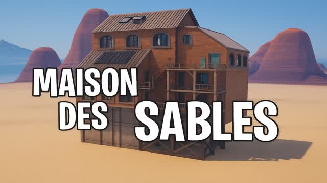 Maison des Sables