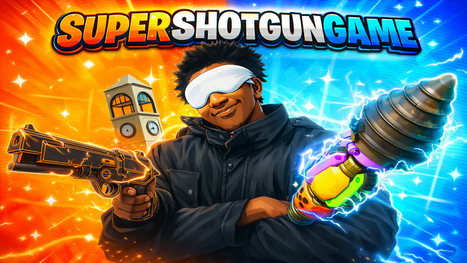 ショットガンアリーナ