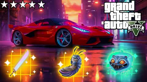 KPOP CITY DRIVE 🚗 FREE FOR ALL