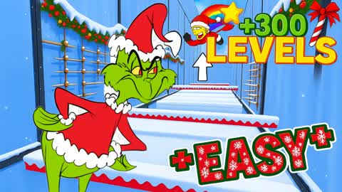 ⭐️VERY EASY PARKOUR 300 LEVELS ⭐️DEJWID