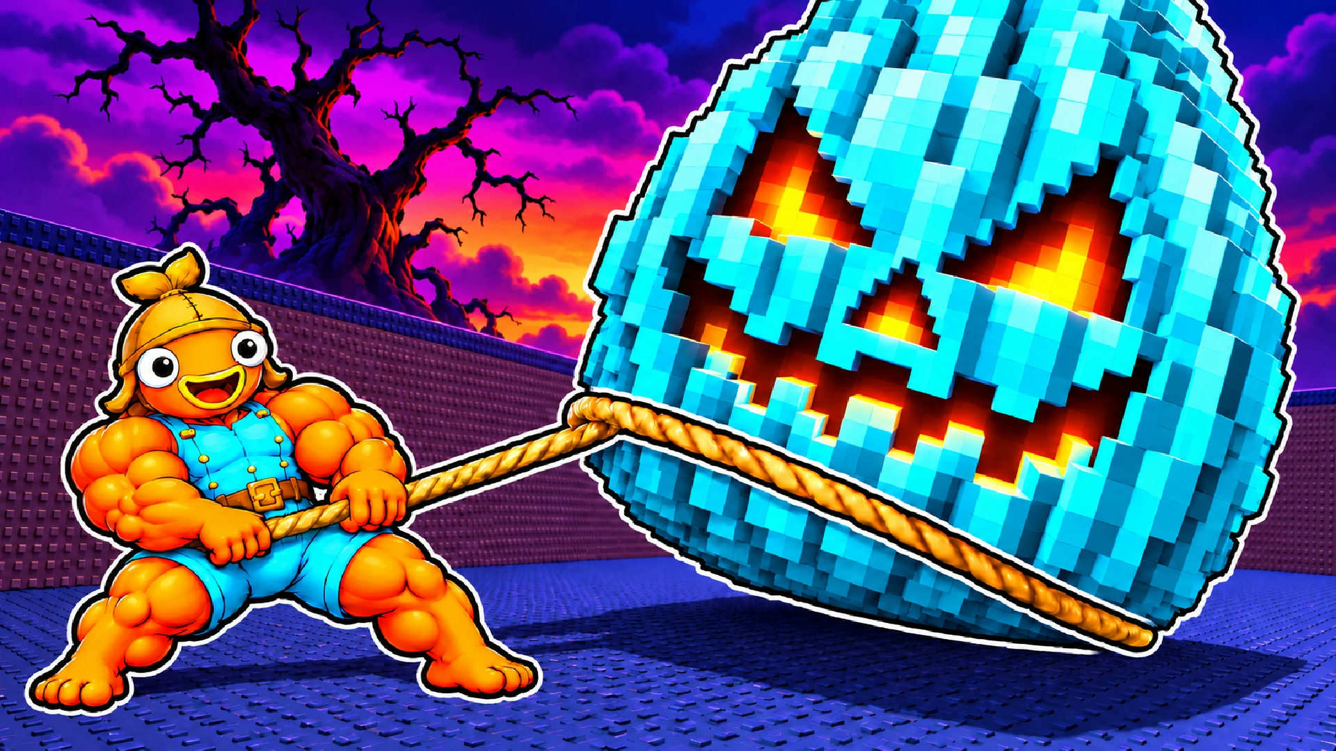 PULL AN EGG🥚[ADVENTURE] 9188-1632-7825 by dimax - Fortnite Creative Map ...