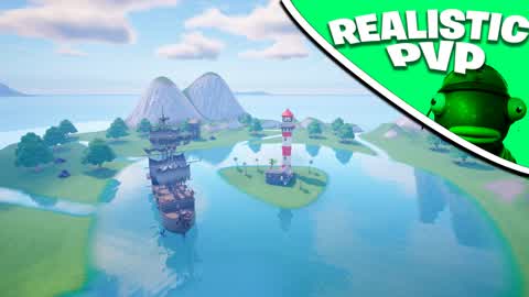 Setty Realistic PvP 🎯 - Zero Build UEFN