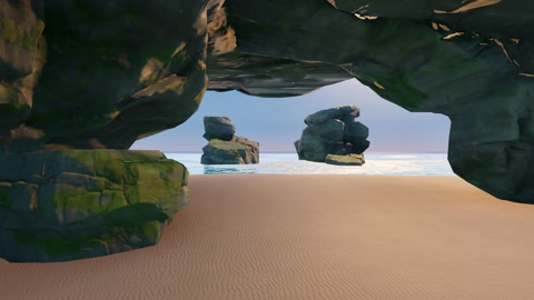 Island image