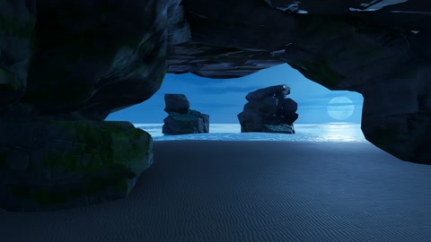Island image