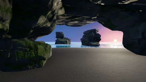 Island image