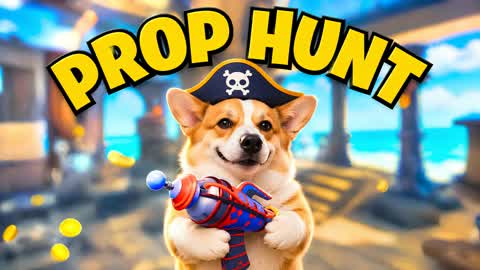 PIRATE PROP HUNT 🏴‍☠️