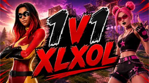 1v1 XLXOL 🔫