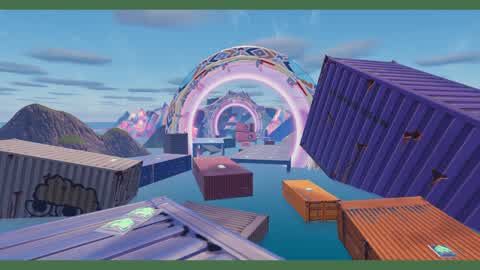 !!! Submerged Containers Speedster !!!