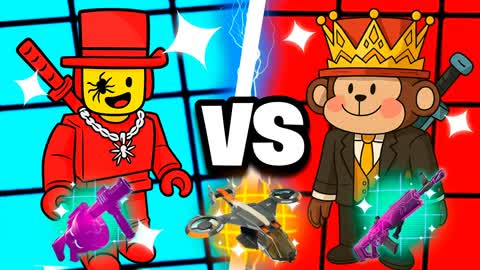 OP ✨⚡ JANDEL VS SAMMY✨⚡  🔴 VS 🔵