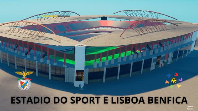 Capture 1 – Estadio da Luz LLF