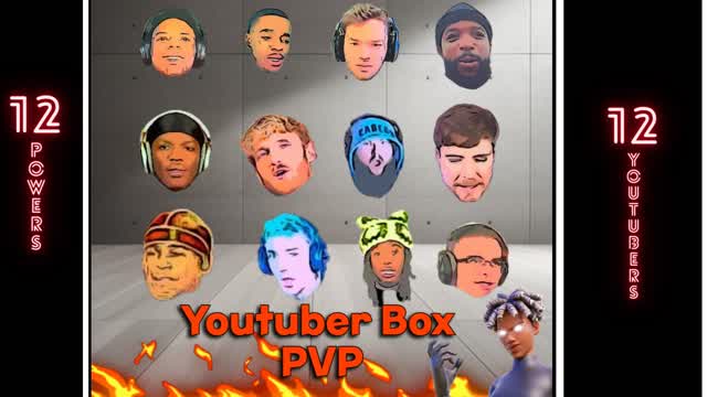 Youtuber boxpvp