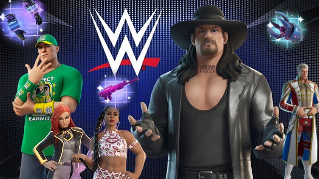 WWE CRAZY FIGHT 👊 WRESTLEMANIA BATTLE