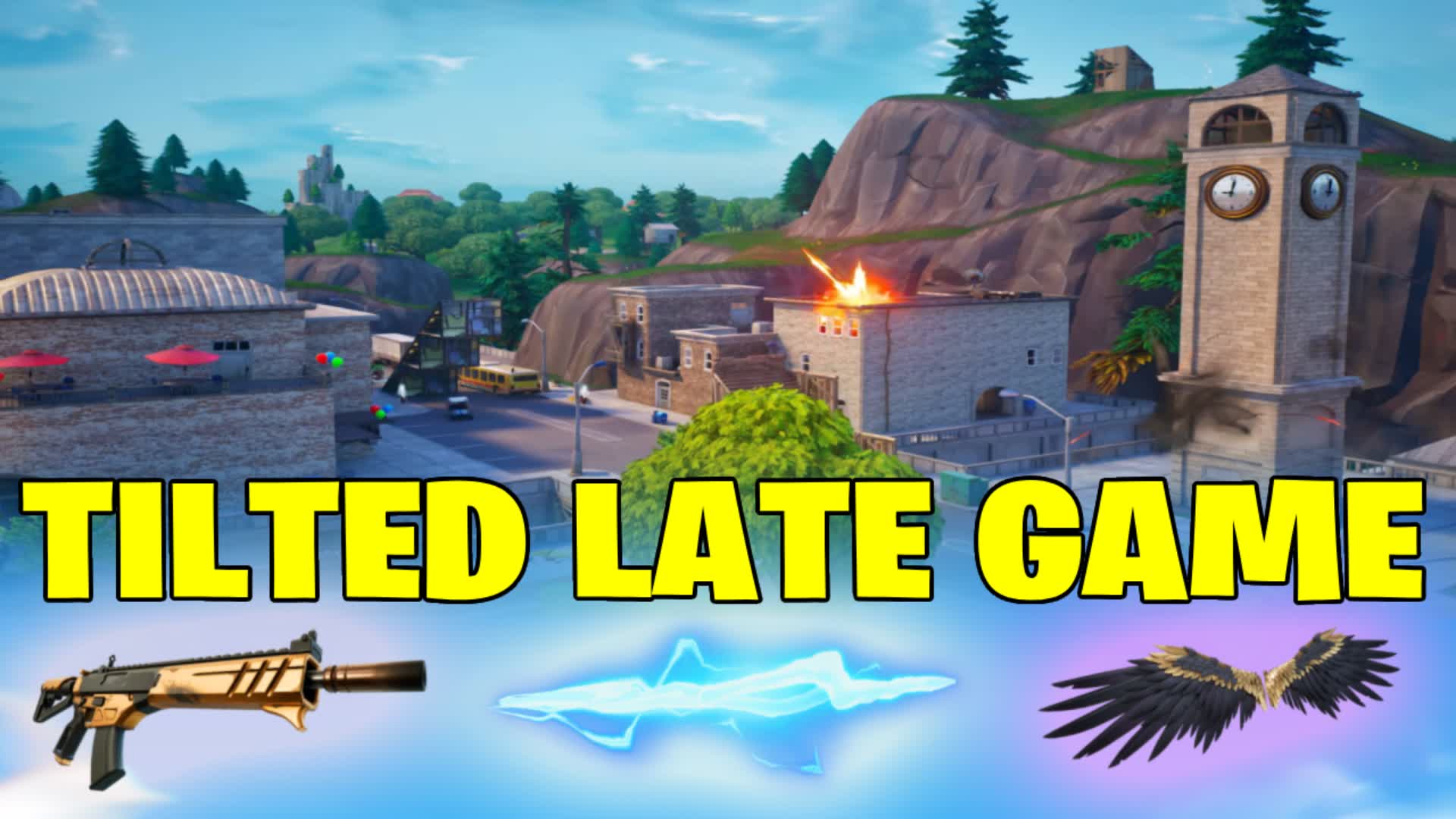 🔁 INFINITE TILTED ZONE WARS 🔁
