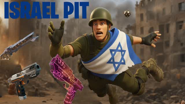 Capture 1 – 🇮🇱 ISRAEL PIT 💥 RANKED and ZONE WARS