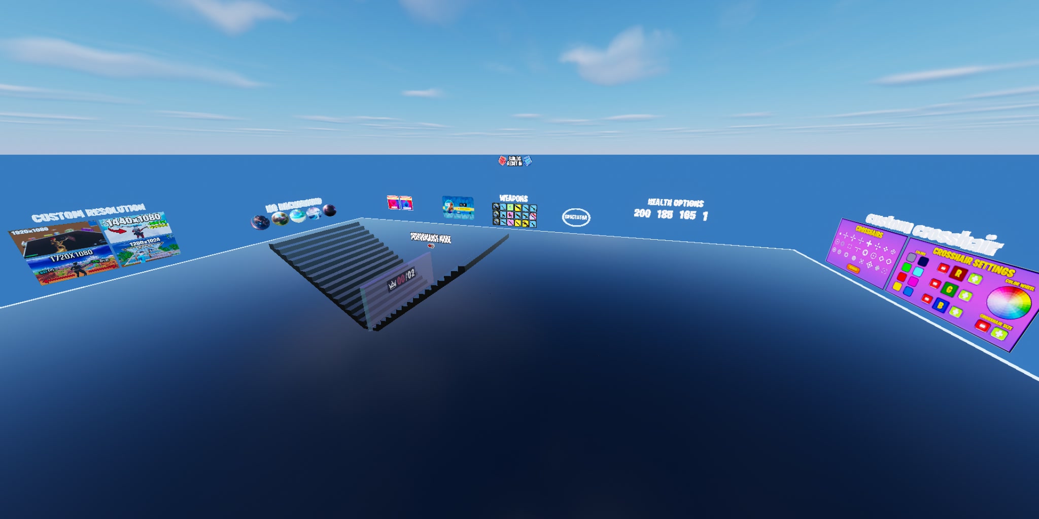 Ultimate SPEED 1V1 MAP 🎯🔥🔥[ IL3S ] 2712-9714-8097 by il3s - Fortnite ...