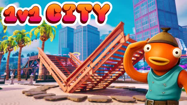 1V1 CITY