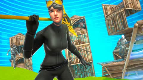 ARENA ENDGAME SOLO 40 PLAYER