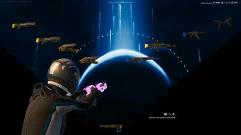 1V1 WITH NEW SEASON WEAPONS (SLEPTFV)