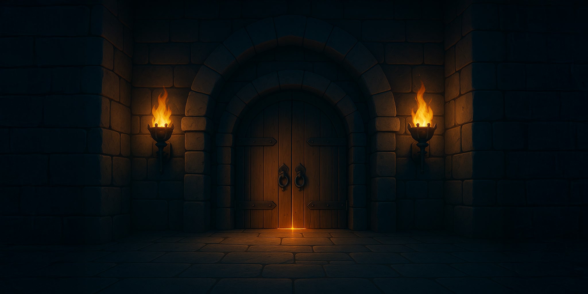ESCAPE FROM CASTLE🗡️