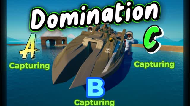 Battle Boats DOMINATION