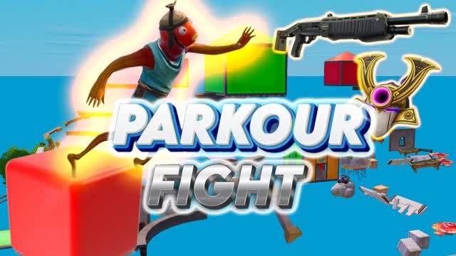 PARKOUR FIGHT