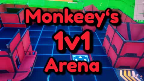 Monkeey's 1v1 Arena ZB