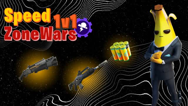Speed 1v1 Zonewars