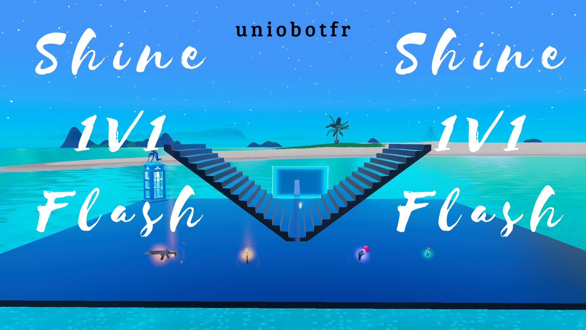 Shine 1V1 Flash