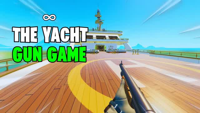 Gun Game - The Yacht