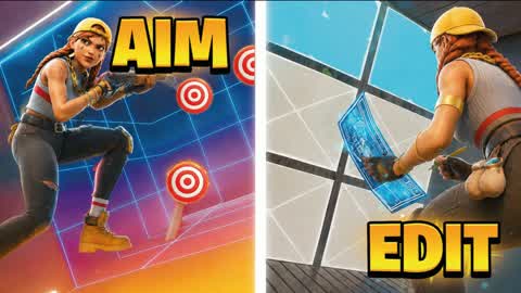 🎯AIM EDIT RANKED PRACTICE
