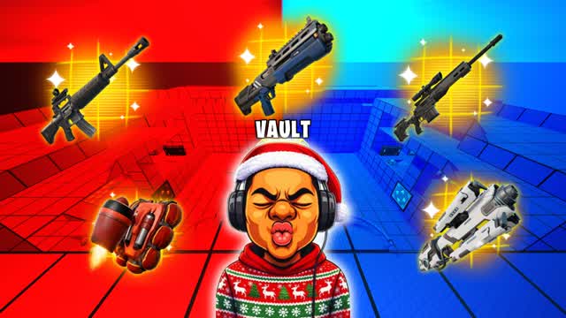 RED VS BLUE 🔴🔵 NEW INSANE UWU