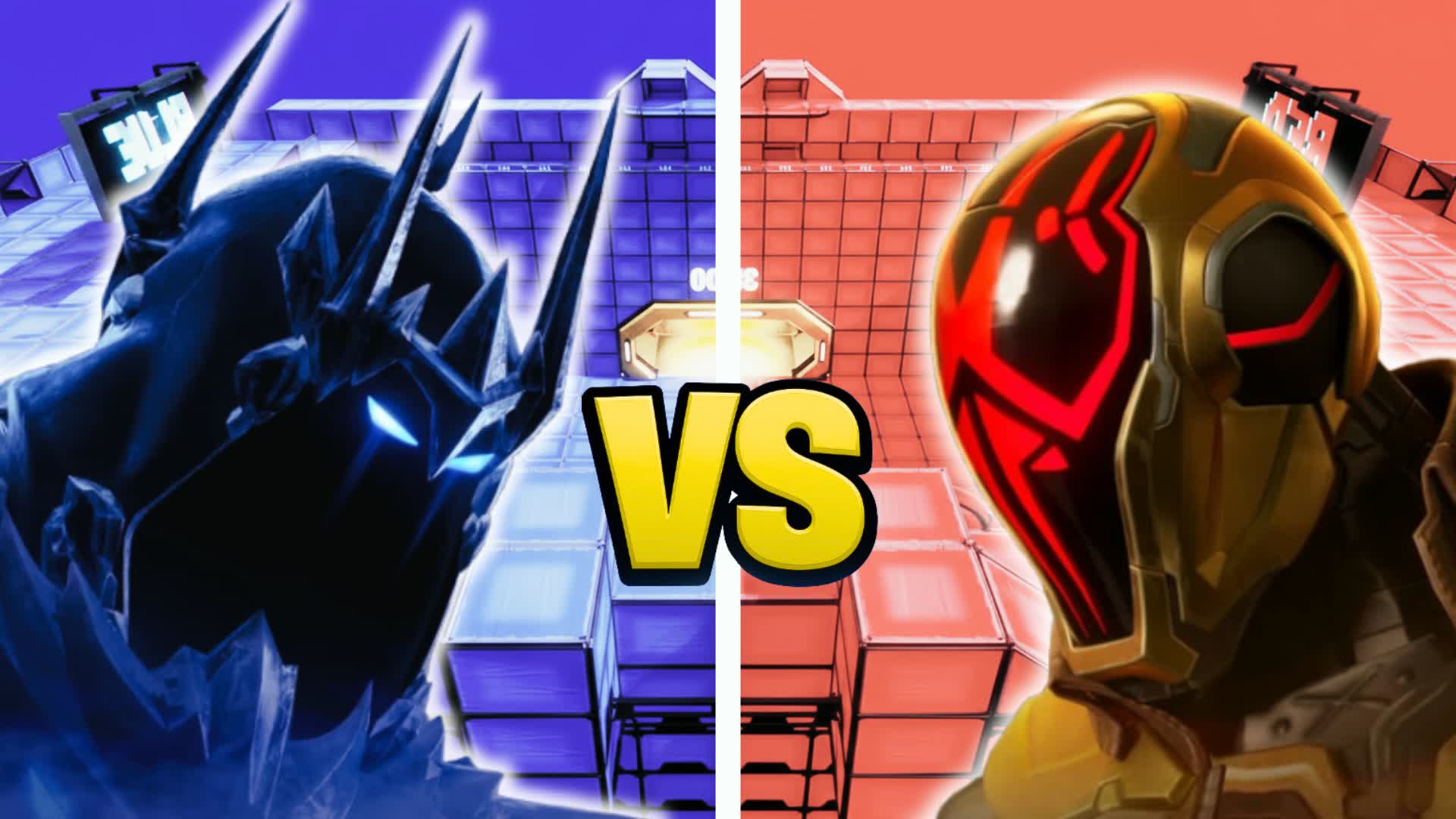 RED VS BLUE 🔴🔵NEW CRAZY