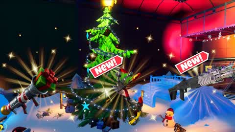 ❄️🎄WINTER GREEN VS RED🎄❄️