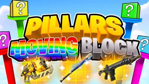 THE PILLARS MYSTERY BLOCKS