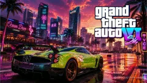 DRIVING GTA 💯