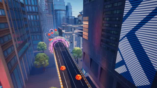 Capture 1 – Concrete Jungle