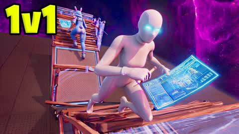 UNREAL 1V1 BUILD FIGHTS