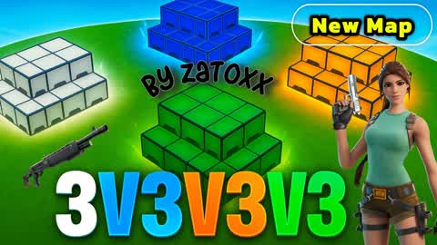 3V3V3V3 | ZATOXX 🔫