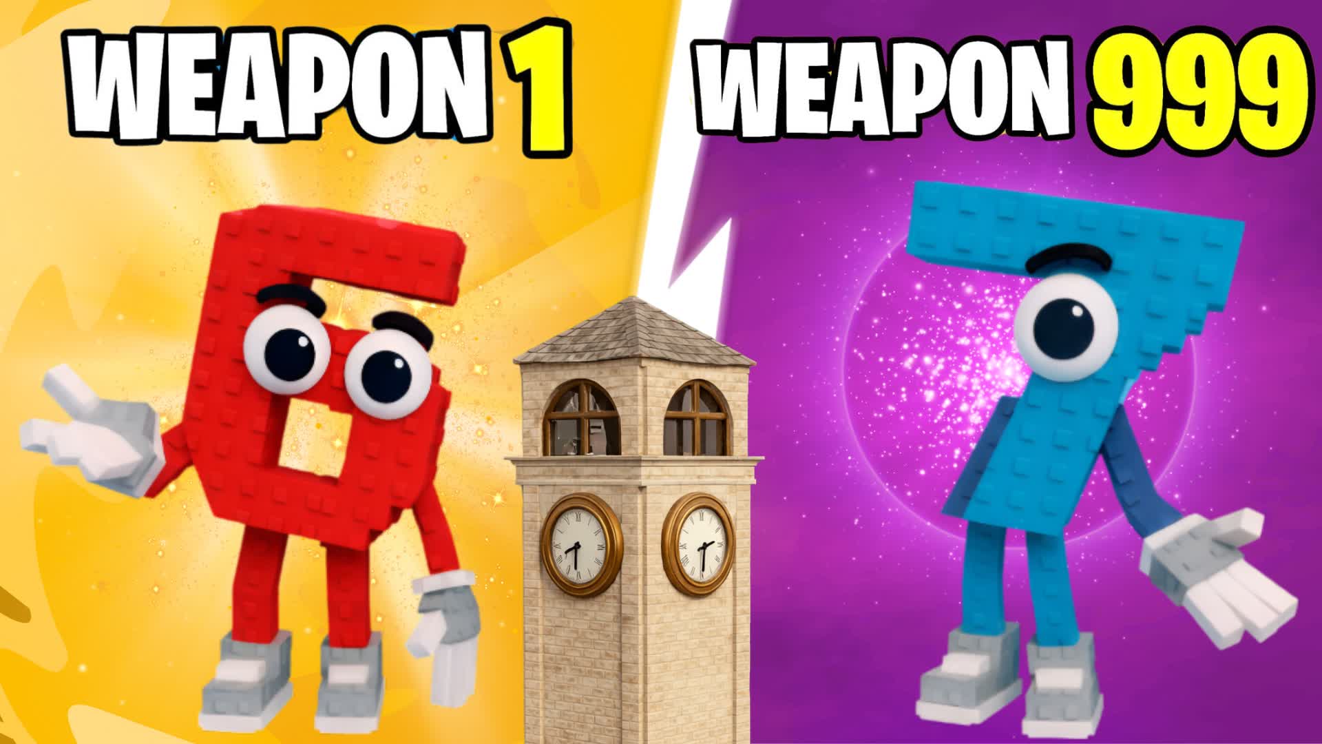 67 GUN GAME 🔫 NEW TILTED ONE SHOT