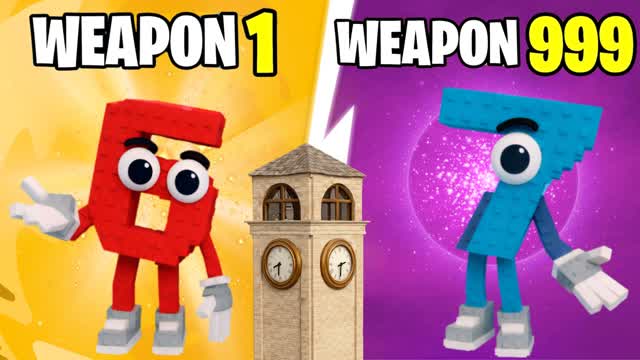 67 GUN GAME 🔫 NEW TILTED ONE SHOT