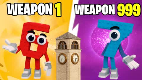 67 GUN GAME 🔫 NEW TILTED ONE SHOT