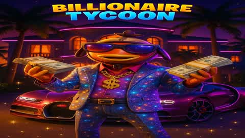 💰FROM POOR TO BILLIONAIRE💰