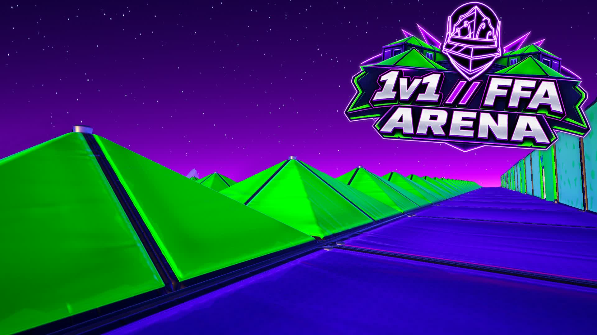 1v1 // FFA Arena
