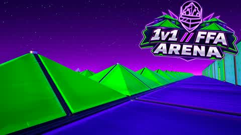 1v1 // FFA Arena