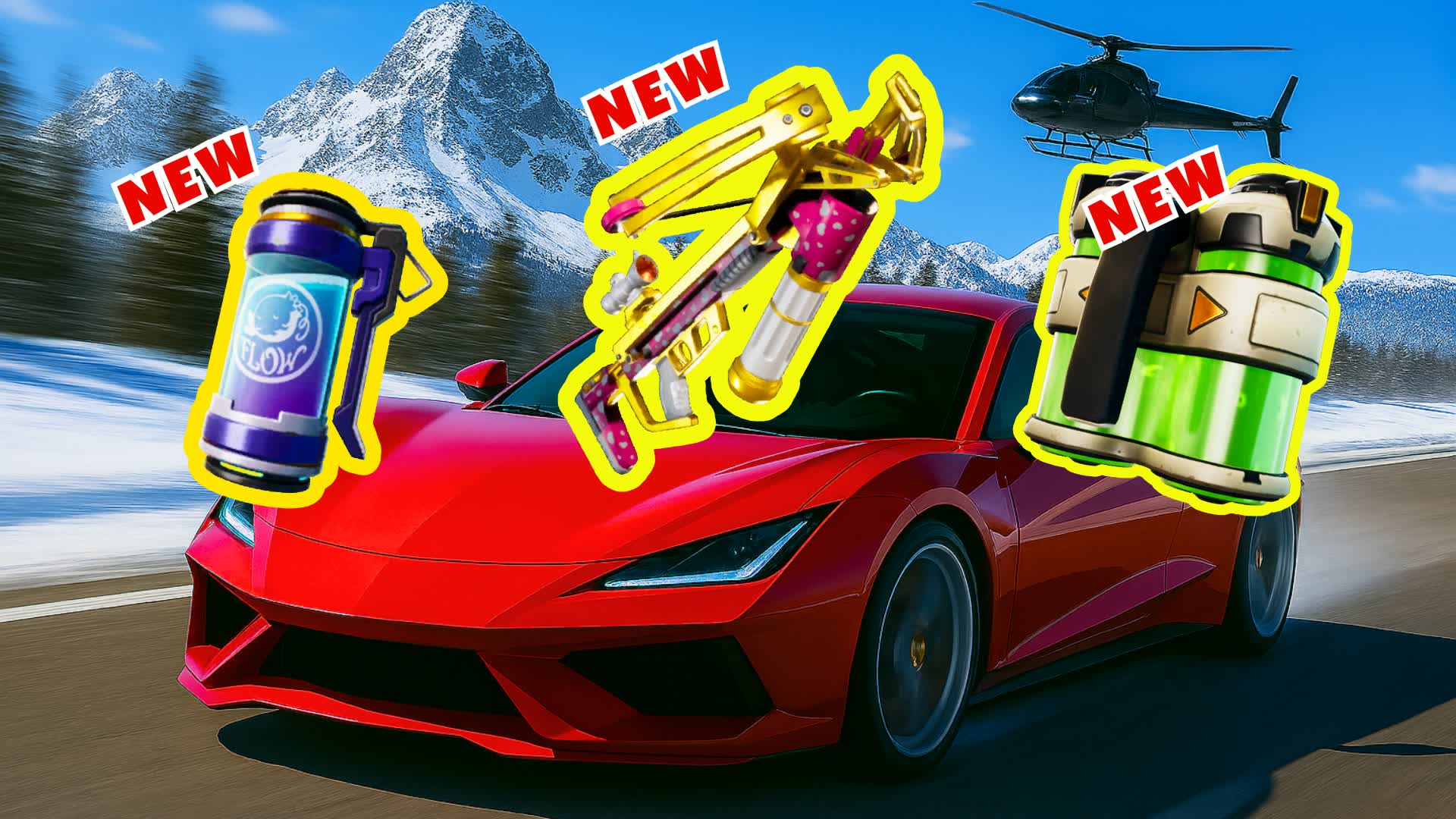 楽しい新武器練習マップ