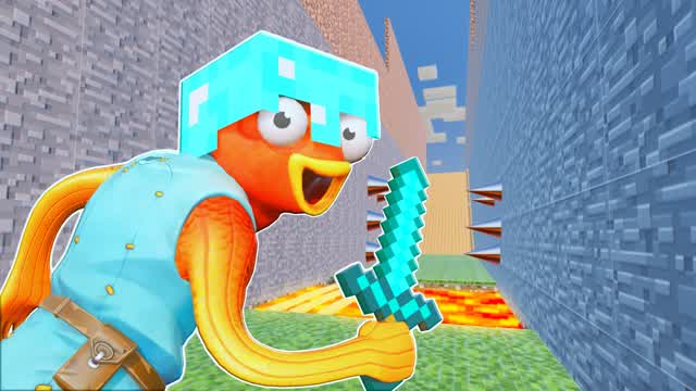 BLOCK PARKOUR 200 LEVELS📦